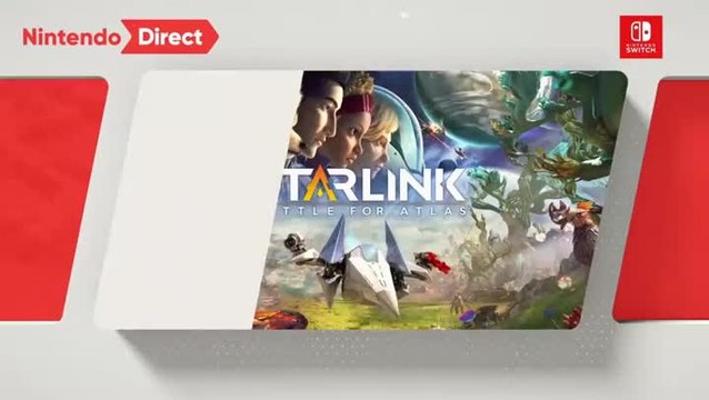 Starlink Battle for Atlas: Star Fox Characters