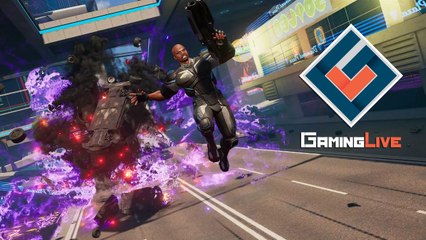 Crackdown 3 : la furie de la route