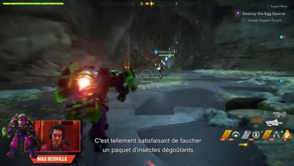 Anthem : Unlikely Allies épisode 4