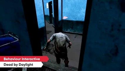 Dead By Daylight - Announce Trailer