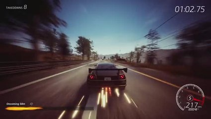 Dangerous Driving Announce