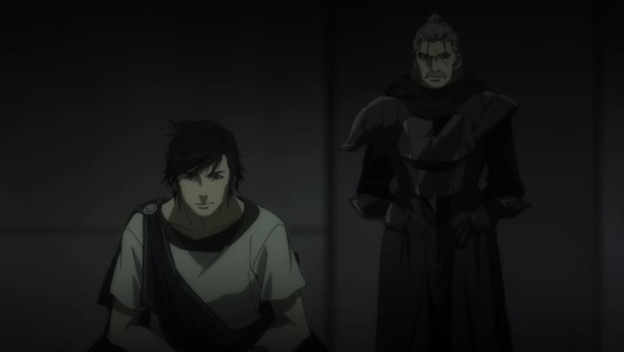 FINAL FANTASY XV : EPISODE ARDYN – PROLOGUE