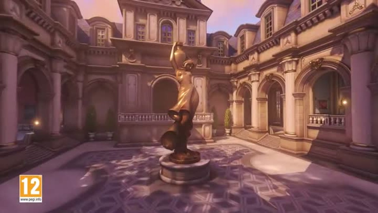 Overwatch - Paris