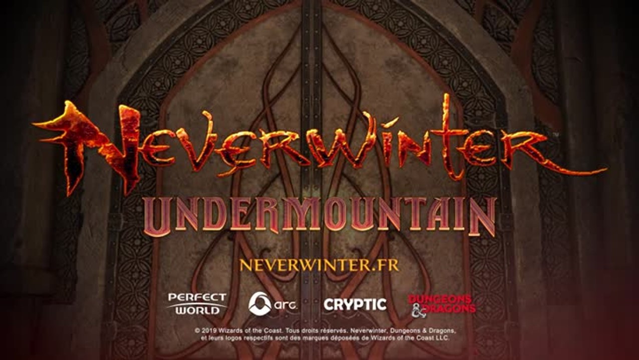 Neverwinter : Undermountain