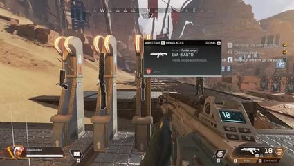 Apex Legends : Eva-8 Auto