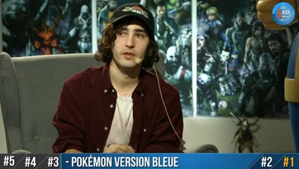 Les 5 jeux préférés de Tiger Rose