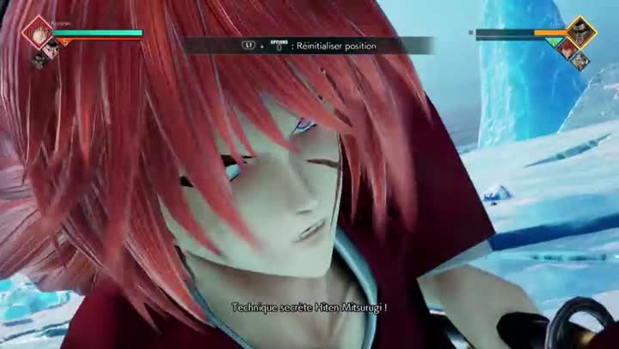 Jump Force : Kenshin