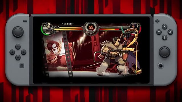 Skullgirls - Nintendo Switch Retail Release - Skybound Games