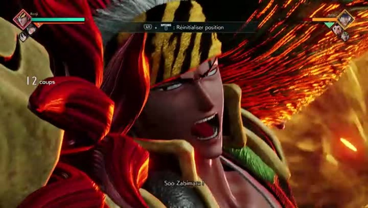 Jump Force : Renji