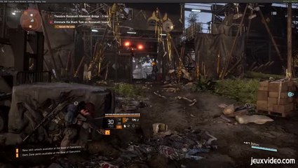 The Division 2 : Mission