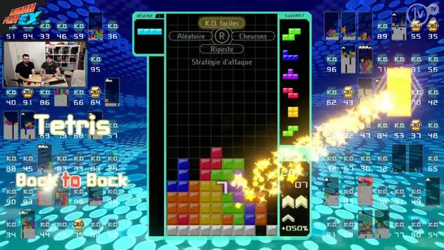 Tetris 99, tout savoir sur les Badges