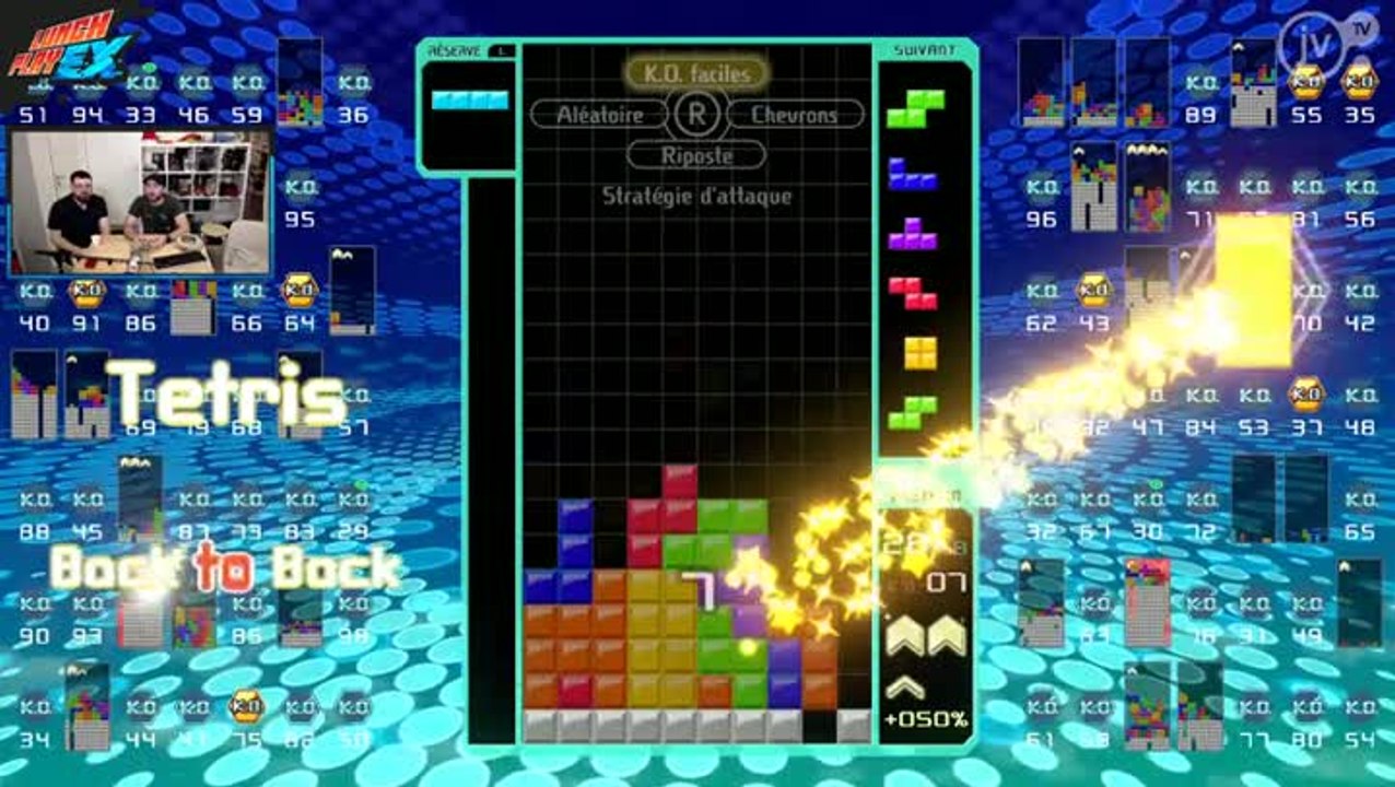 Tetris 99, tout savoir sur les Badges