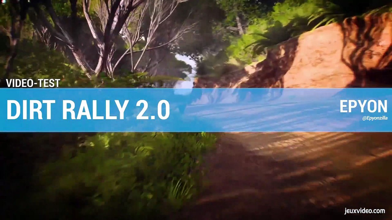 DiRT Rally 2.0 : notre avis en quelques minutes