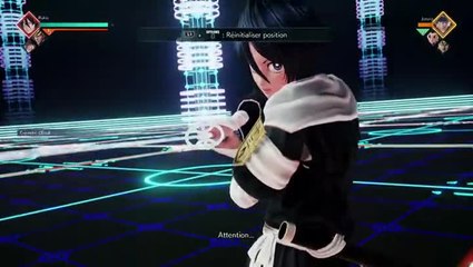 Jump Force : Rukia