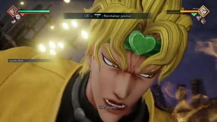 Jump Force : Dio