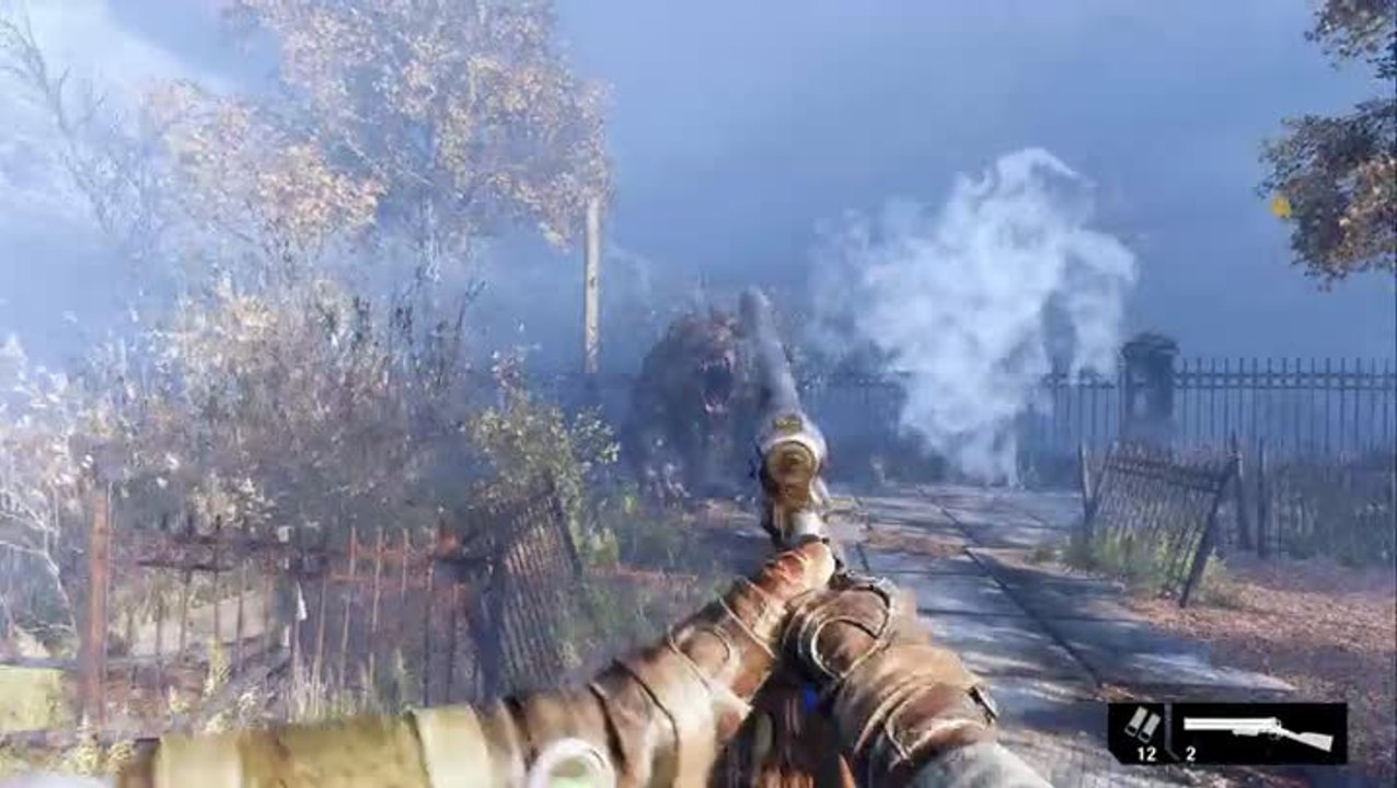 Metro Exodus : comment vaincre l'Ours