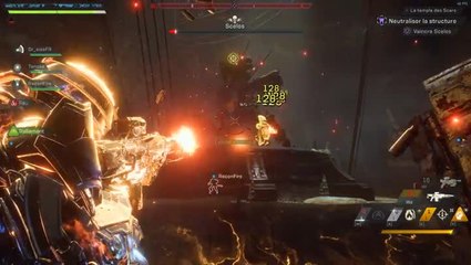 Anthem : Le Temple des Scars