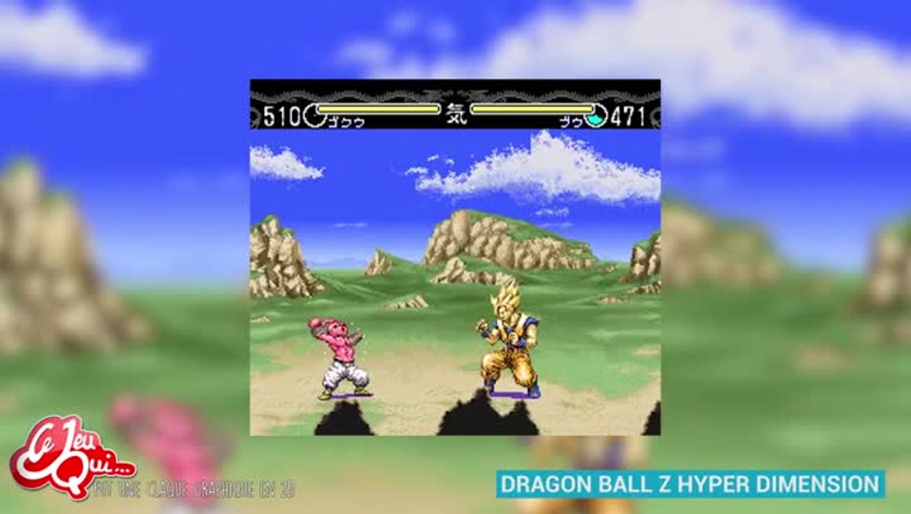 Ce jeu qui... fut une claque graphique en 2D