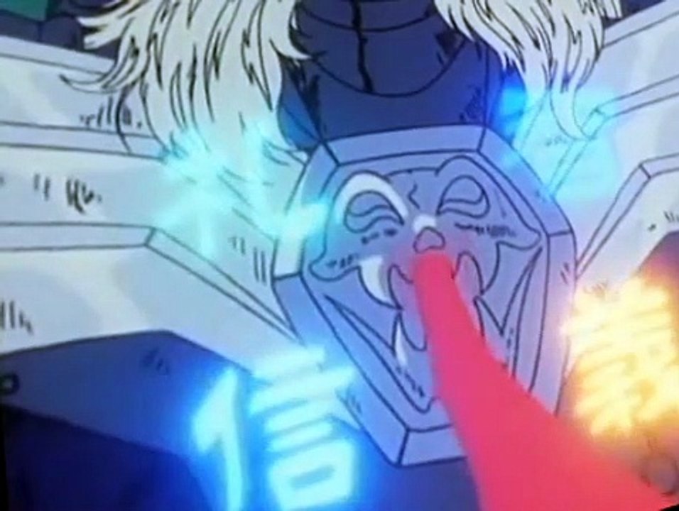 Yoroiden Samurai Troopers E20