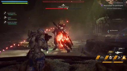 Anthem : Le Maelström