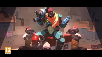 Overwatch - Les origines de Baptiste (VF)