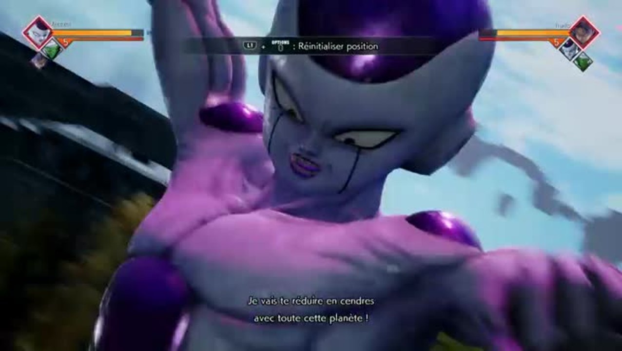 Jump Force : Freezer