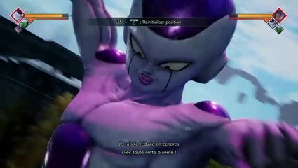Jump Force : Freezer