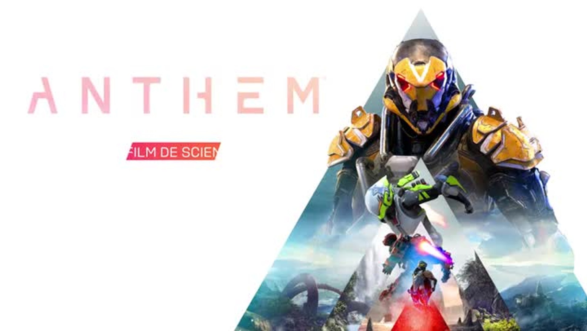 ⁣Anthem Mashup