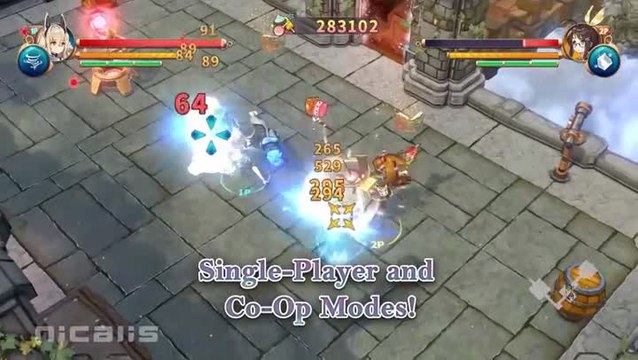 RemiLore (Switch/PS4/Xbox One) Launch Trailer