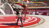 Dead or Alive 6 Video Test