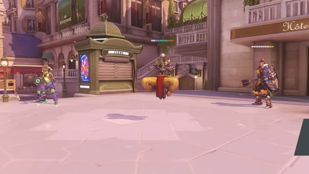 Overwatch Annonce Patch 1.33