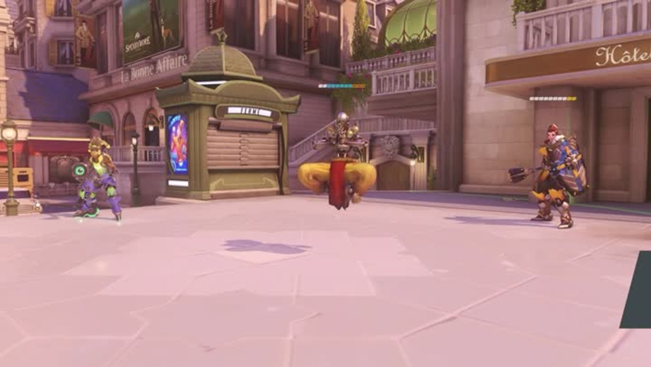Overwatch Annonce Patch 1.33