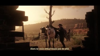 Read Dead Online MAJ Bêta