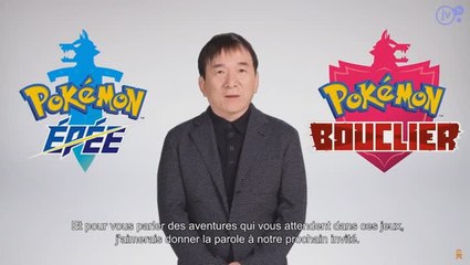 Ken Bogard et Karaaj commentent le Pokémon Direct