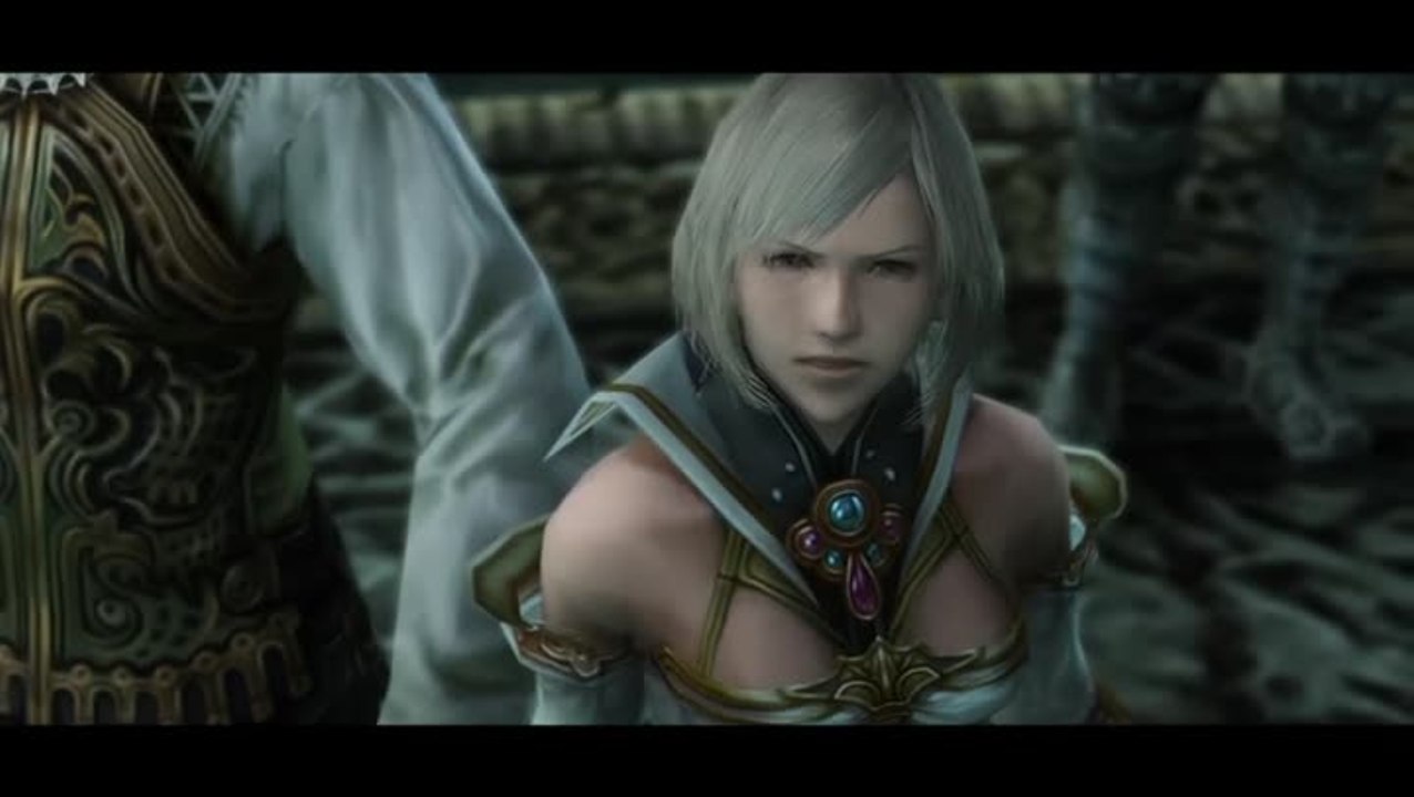 FINAL FANTASY XII THE ZODIAC AGE - COMING TO XBOX ONE