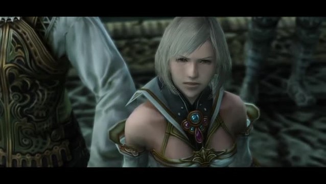 FINAL FANTASY XII THE ZODIAC AGE - COMING TO XBOX ONE