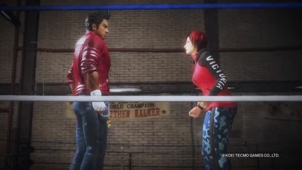 Dead or alive 6 trailer