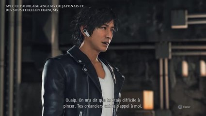 Judgment Localisation Trailer
