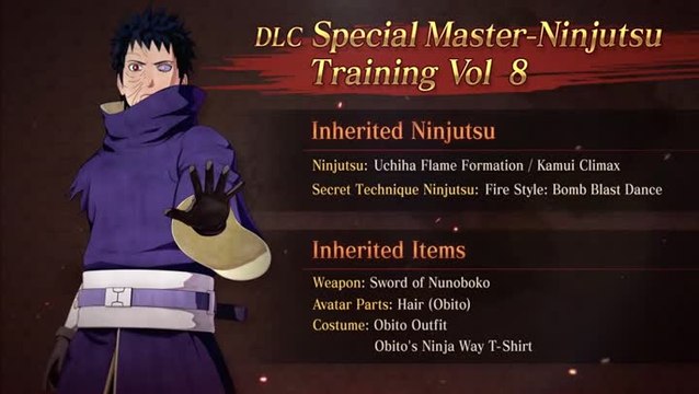 Naruto to Boruto : Shinobi Striker - Obito
