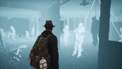 The Sinking City - Detective Gameplay Trailer