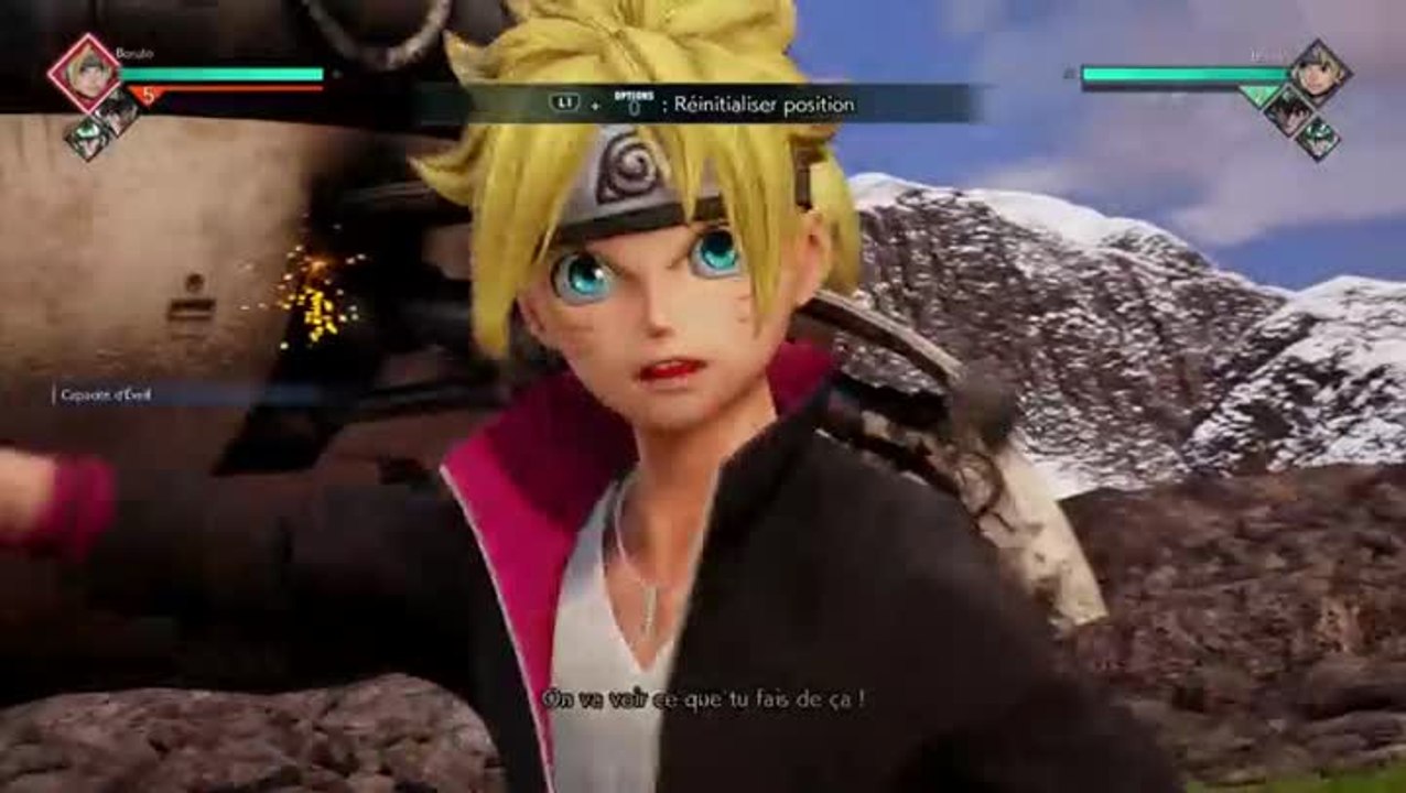 Jump Force : Boruto