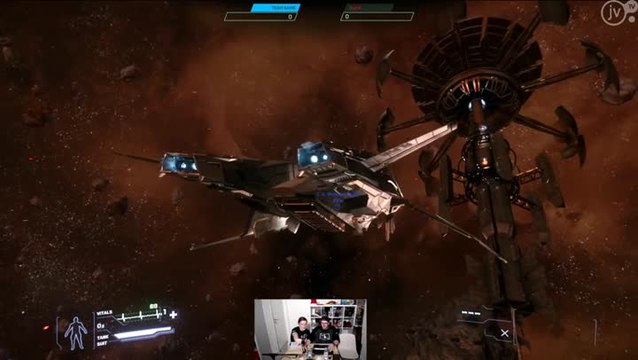 Star Citizen : présentation du C.O. Mustang Alpha