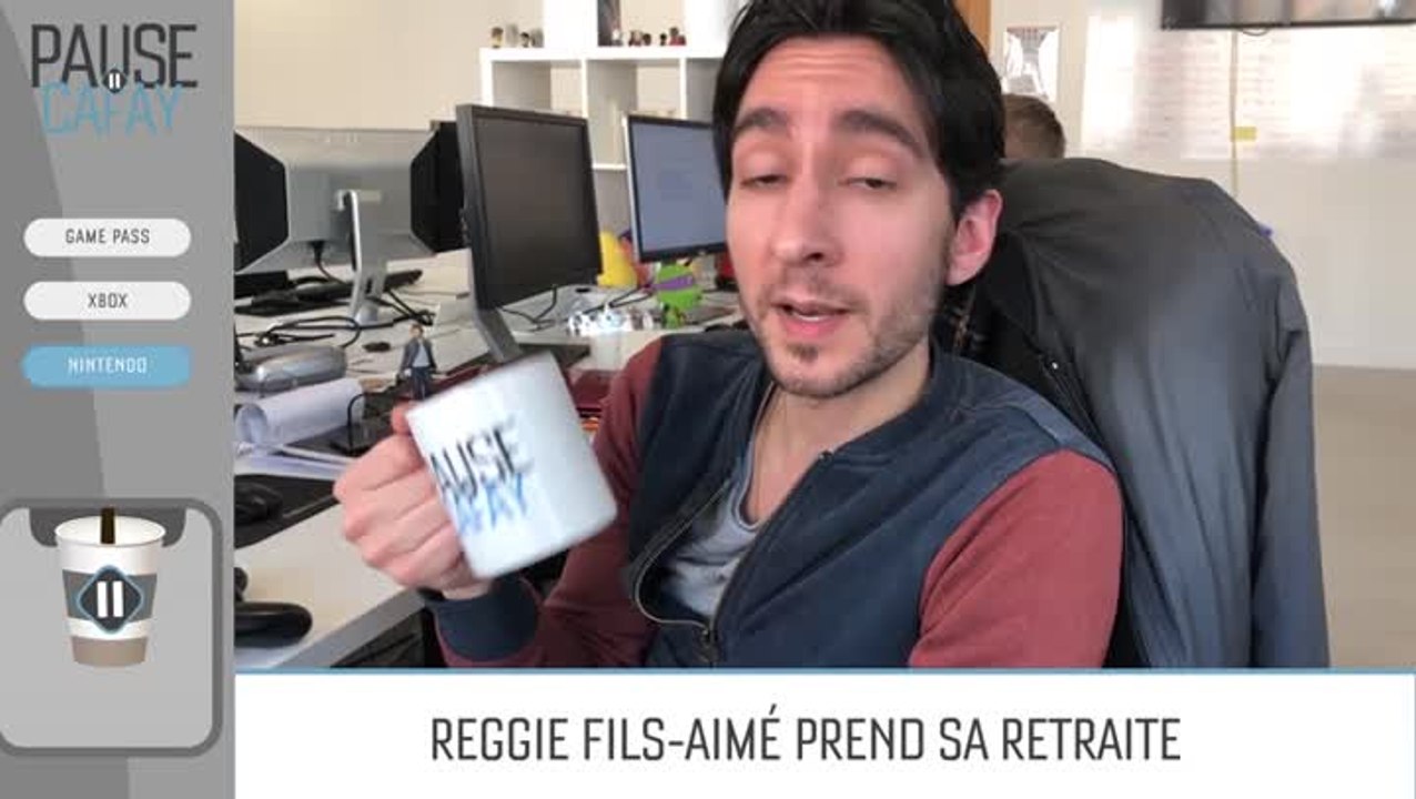 Pause Cafay #264 : La Nintendo Switch va accueillir les jeux Xbox !