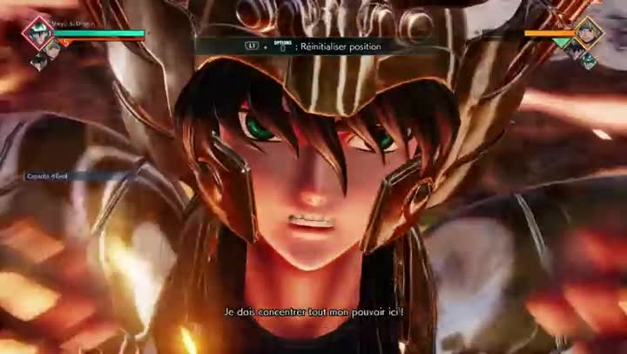 Jump Force : Shiryû