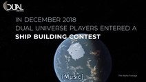 Dual Universe - Ship Building Contest