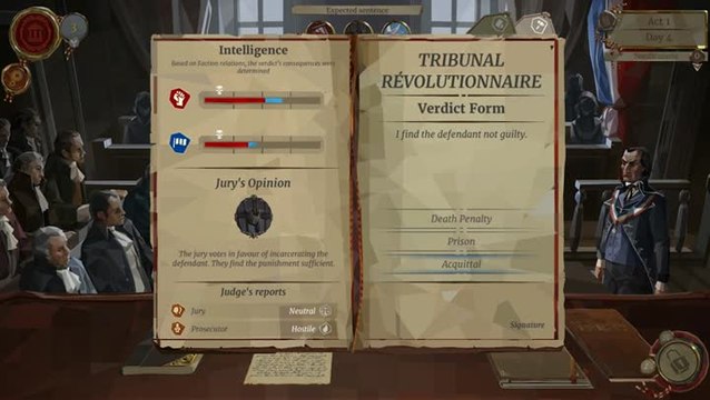We. The Revolution - gameplay trailer