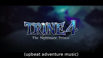 Trine 4: The Nightmare Prince - Trailer