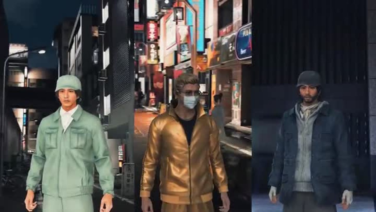 Judgment - Features Trailer