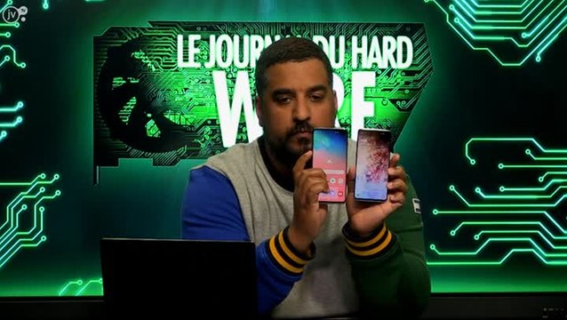 VOD : notre avis sur les Samsung Galaxy S10 et S10+ (Le Journal du Hardware)