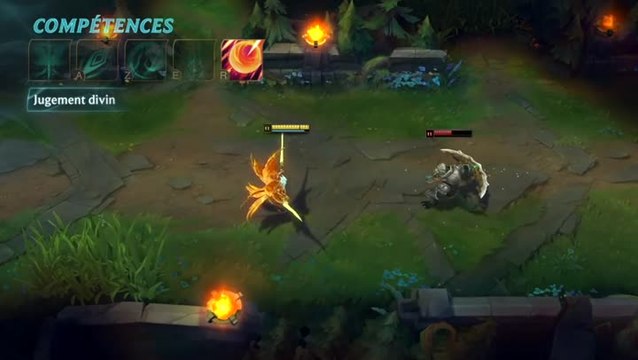 League of Legends - Focus sur Kayle